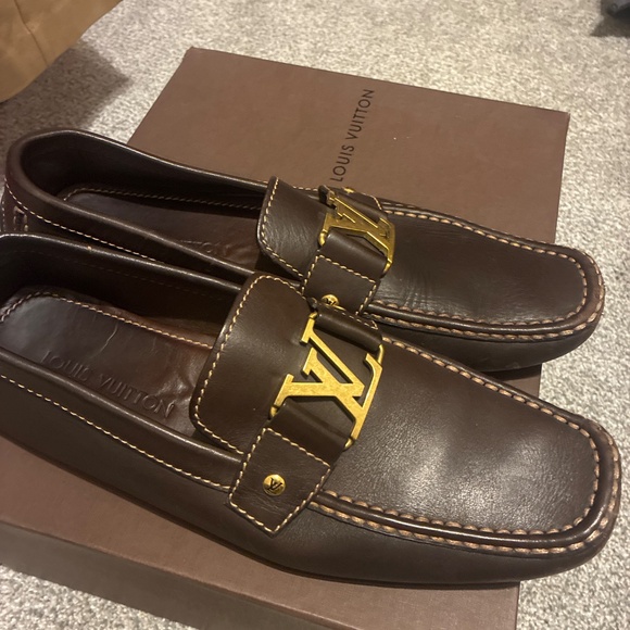 Louis Vuitton Loafers